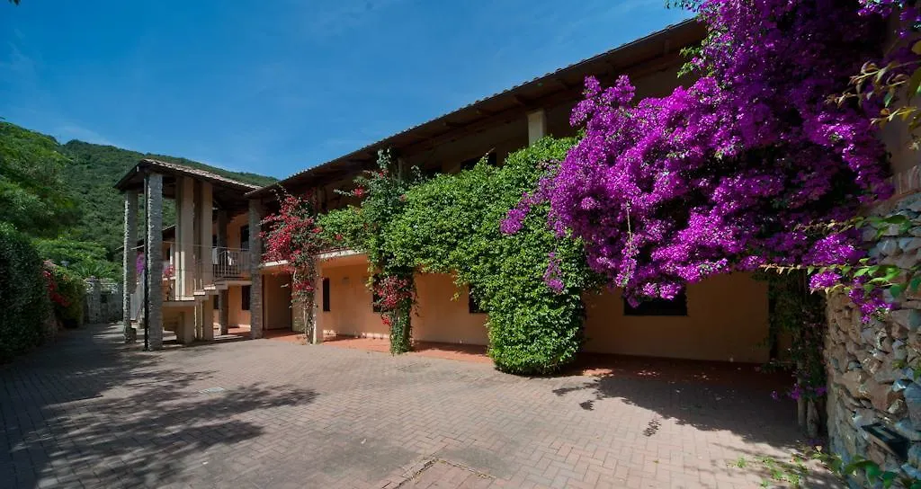 Aparthotel Nisportino Domus Nisporto